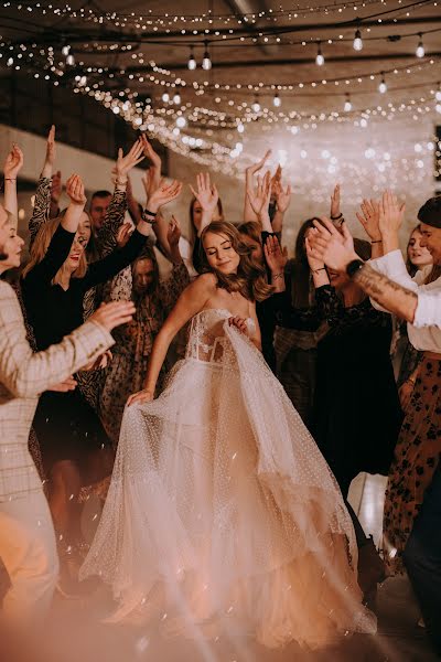 Wedding photographer Julia Łapińska (julialapinska). Photo of 17 November 2021