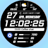 WFP 243 Sporty watch face icon