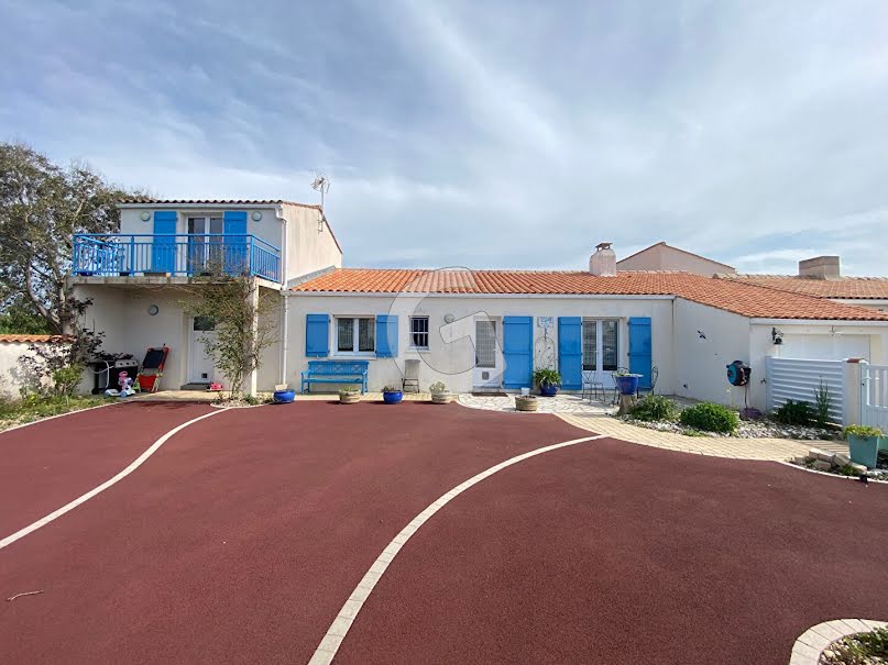 Vente maison 5 pièces 141 m² à La Faute-sur-Mer (85460), 389 650 €