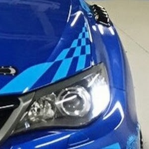 インプレッサ WRX STI