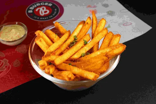 Spicy Honey Sesame Fries (M)