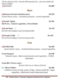 Culinaria By Pikwik menu 6