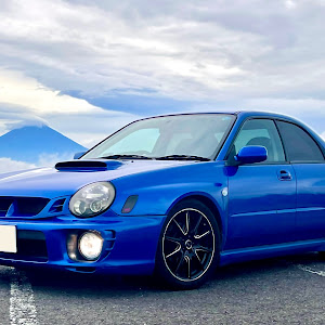 インプレッサ WRX GDA