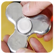 How to make a Gallium Fidget Spinner  Icon