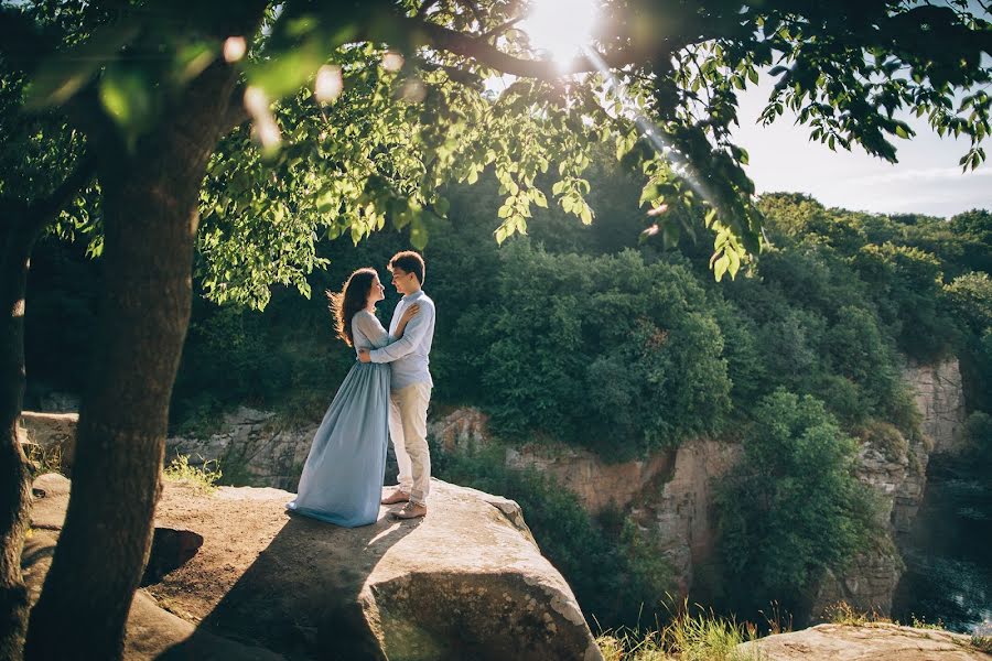 Fotógrafo de bodas Evgeniya Sedneva (falcona). Foto del 12 de julio 2016