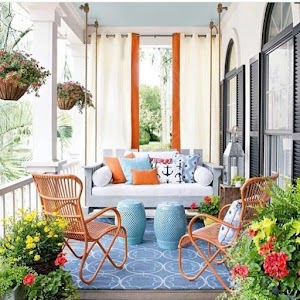 Balcony Ideas logo