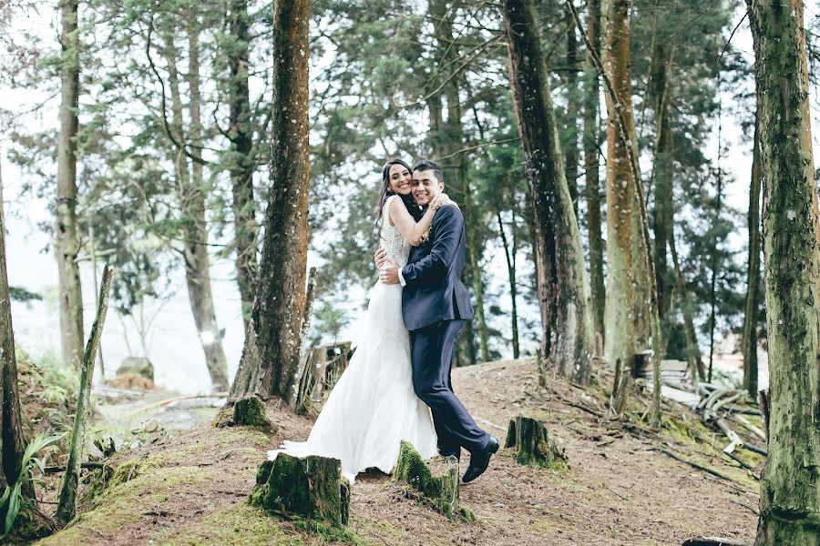 Fotógrafo de bodas Cesar Augusto Serna (augustoserna). Foto del 31 de julio 2018