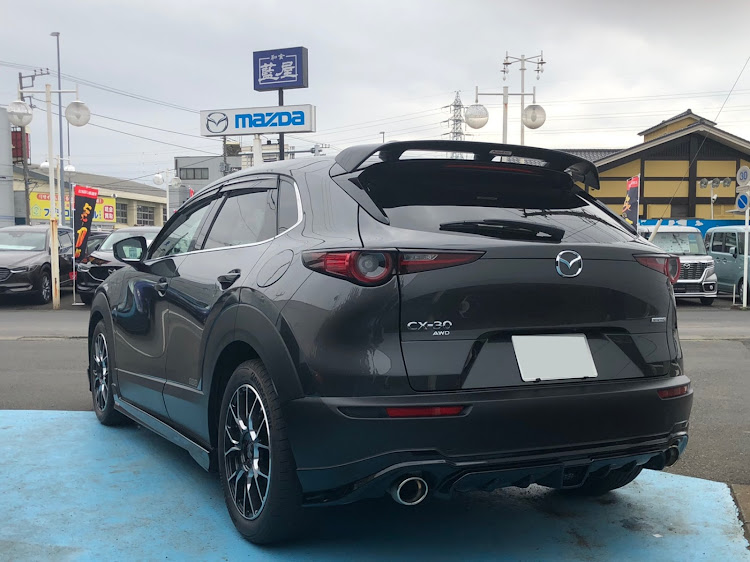 ラマラマさんが投稿したオートエクゼ・CX-30に関するカスタム事例の投稿画像2枚目