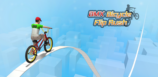 Bicycle BMX Flip Bike Game