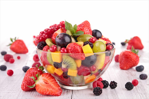 A large-scale seven-year study finds that fruit has numerous heart health benefits.