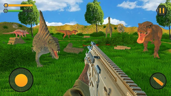 Dinosaur Rampage – Apps no Google Play