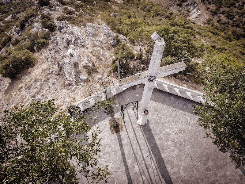 Bröllopsfotograf George Mouratidis (mouratidis). Foto av 10 oktober 2018