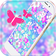 Blossom sakura Theme  Icon