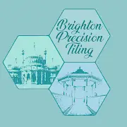 Brighton Precision Tiling Logo