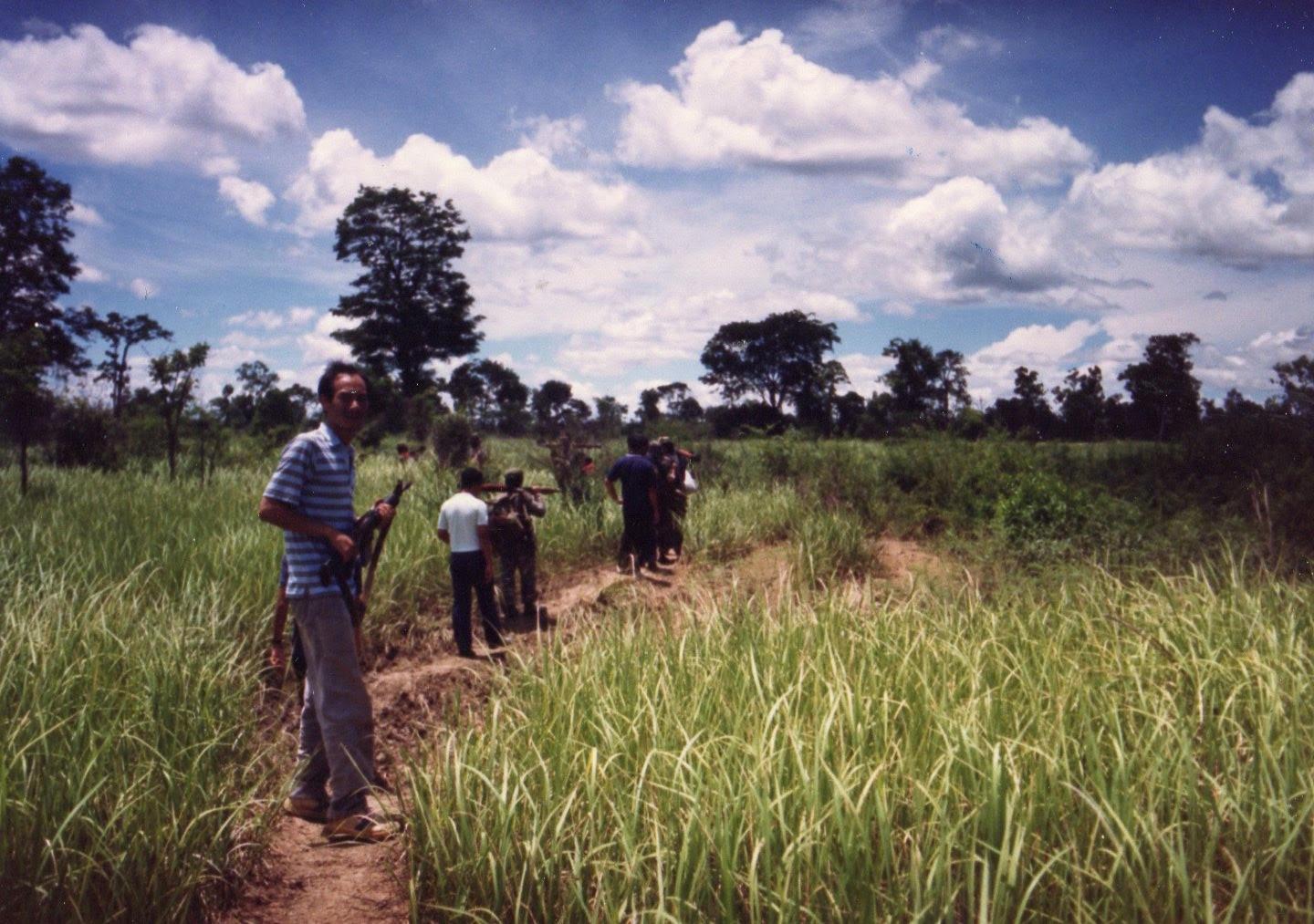 Tiến Đêm Cao Miên