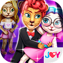 ダウンロード Pets High3: Dancing Queen-Party Girl をインストールする 最新 APK ダウンローダ