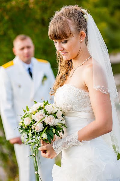 Wedding photographer Sergey Vandin (sergeyvbk). Photo of 16 February 2014