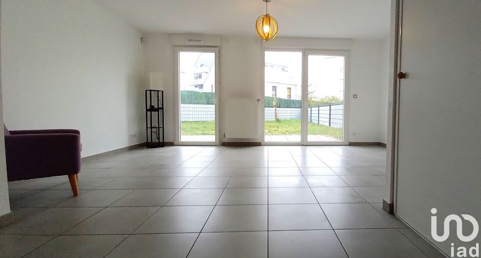 Vente maison 4 pièces 80 m² à Thionville (57100), 279 000 €