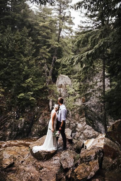 Fotografo di matrimoni Sharlie Faye (sharlie). Foto del 8 maggio 2019