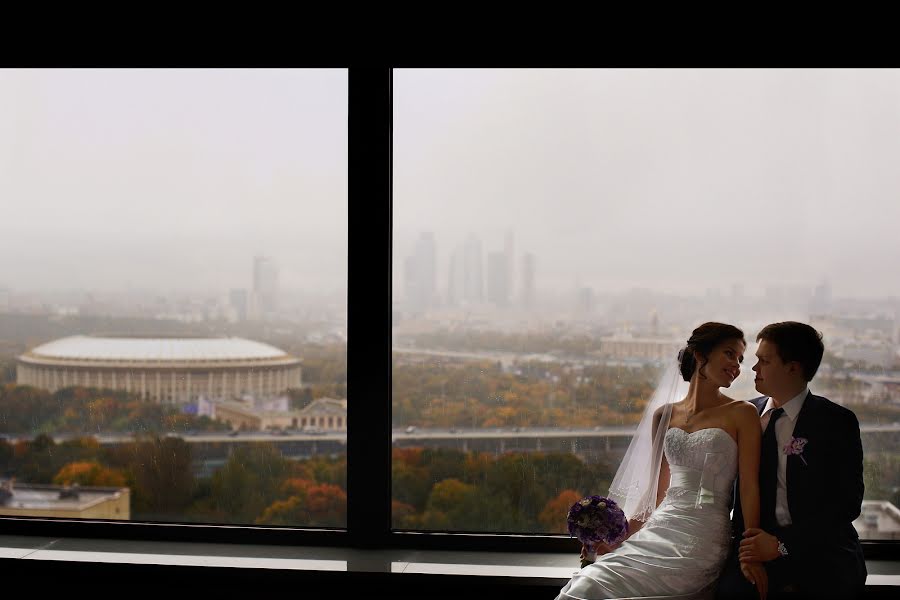 Fotografo di matrimoni Timur Dui (miavasvin). Foto del 2 gennaio 2014