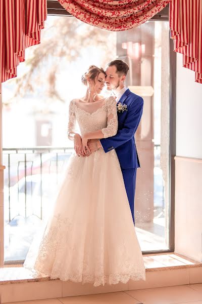 Wedding photographer Sergey Razgonyaev (fotomotion). Photo of 15 January 2019