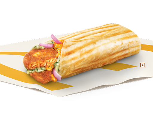 Chicken Kebab Roll