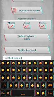 How to download Keyboard Themes with Emoticons lastet apk for android