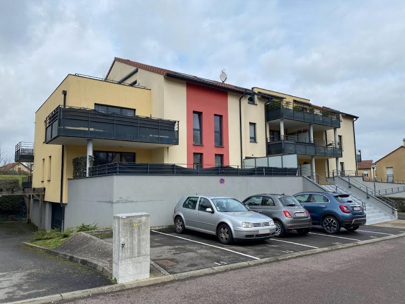 Vente appartement 3 pièces 65 m² à Lorry-lès-Metz (57050), 172 000 €