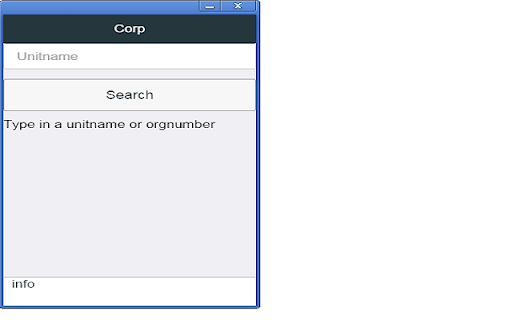 corp