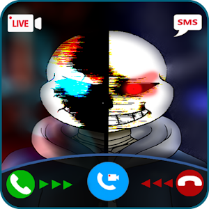 Bonetale Sans Call simulator for Android - Download