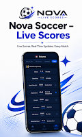 Nova Soccer Hub 2026 Screenshot 4 of 4