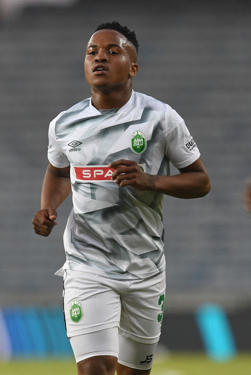 Siphesihle Maduna of AmaZulu