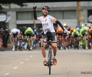 En of er op klasse geen leeftijd staat: Francisco Mancebo is op zijn 42ste zijn palmares nog aan het aandikken