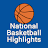National Basketball Highlights icon