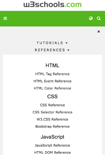 Download W3schools Online Web Tutorials Apk Download Apkpure Live