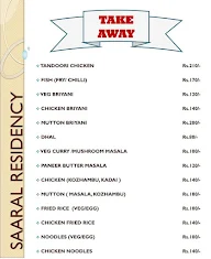 Chillies menu 2