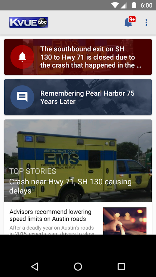 KVUE NEWS - Android Apps on Google Play
