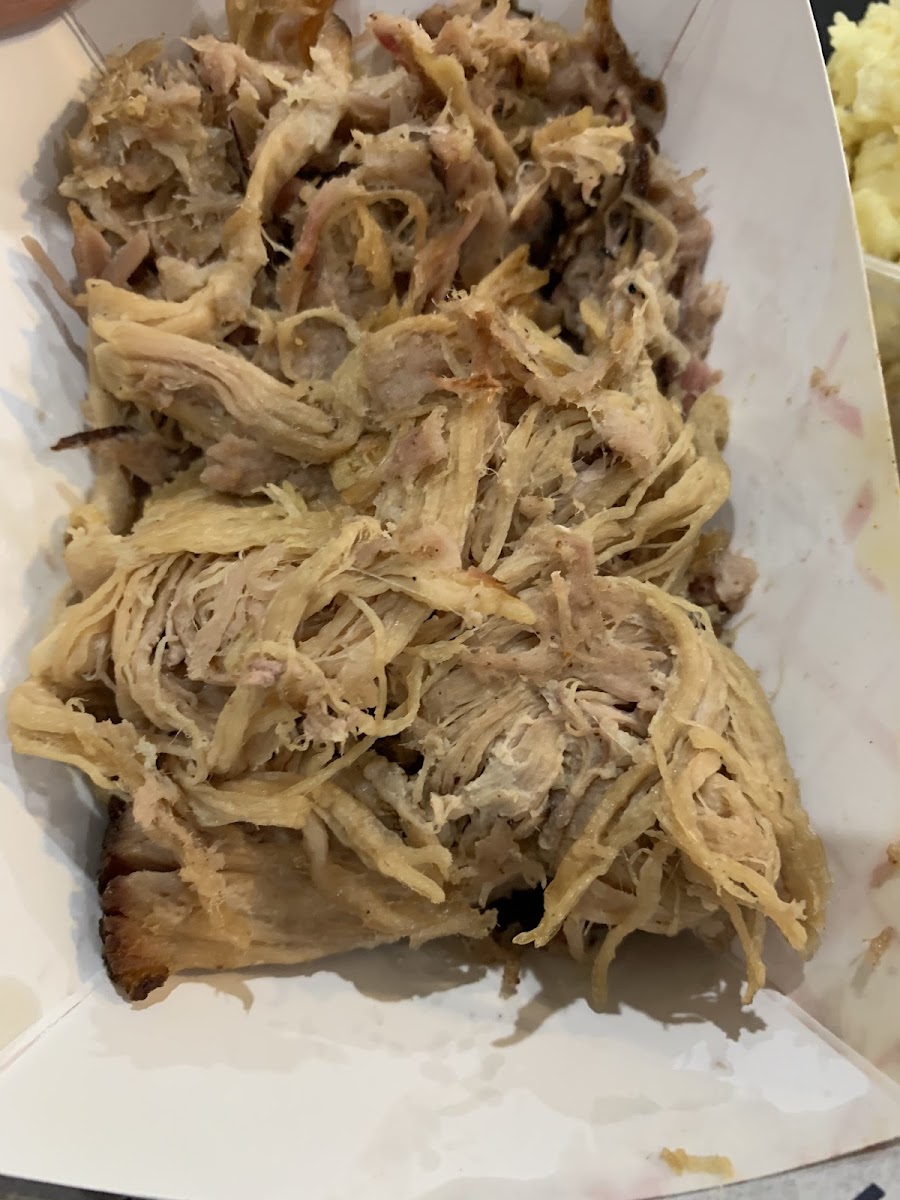 Pulled pork