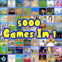 All Games app, 6000+ Games icon
