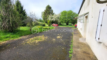 maison à Coulouvray-Boisbenâtre (50)