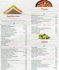 Home Deli menu 1