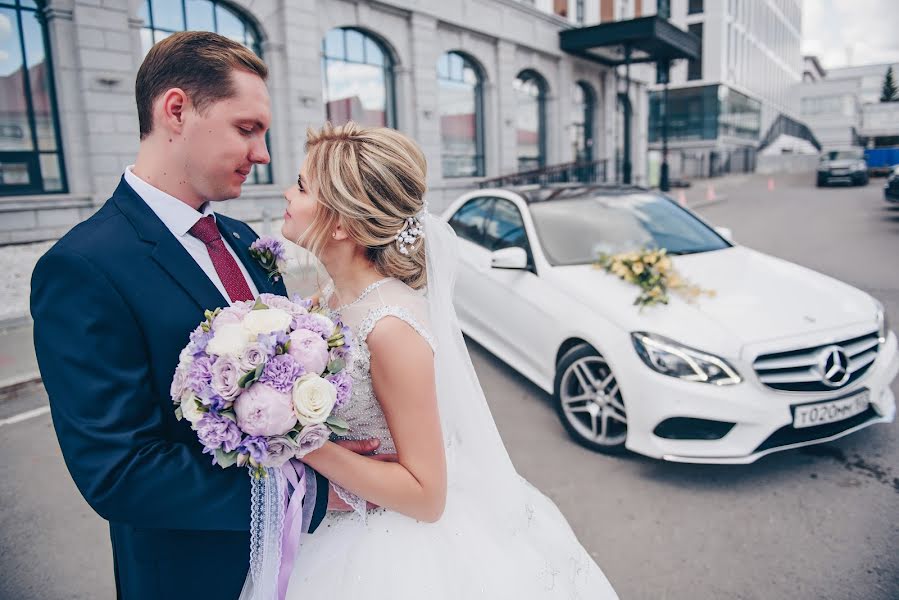 Wedding photographer Eduard Aleksandrov (eduardalexandrov). Photo of 15 August 2019