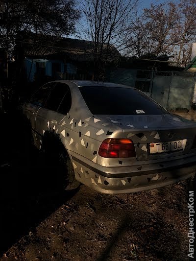 продам авто BMW 525 5er (E39) фото 2