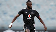 Orlando Pirates winger Deon Hotto.