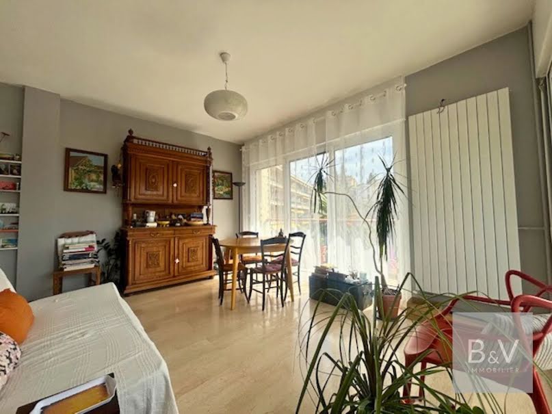 Vente appartement 3 pièces 64 m² à Nice (06000), 365 000 €