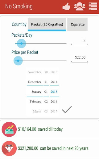 Quit Smoking Planner