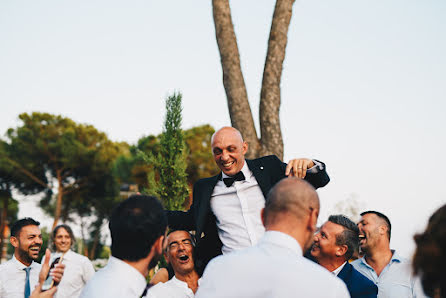 Fotograful de nuntă Silvia Pietrantoni (officina). Fotografia din 4 septembrie 2019