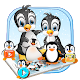 Cartoon Penguin Launcher Theme  Download on Windows