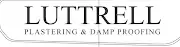 Luttrell Plastering & Damp Proofing Logo