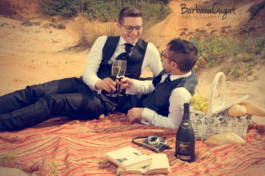 Wedding photographer Barbara Cugat (barbaracugat). Photo of 13 May 2019